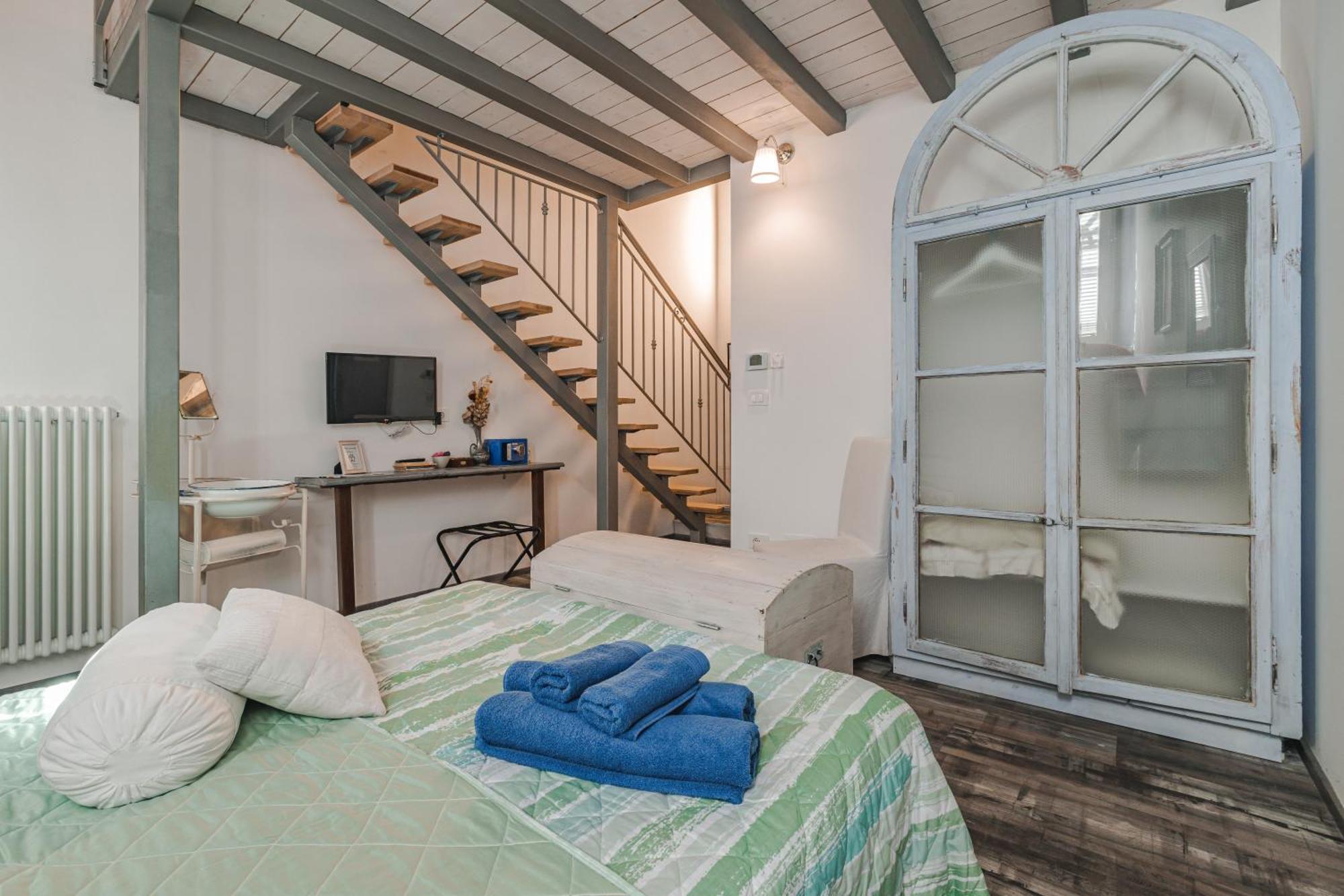 Trieste Art Loft Екстериор снимка