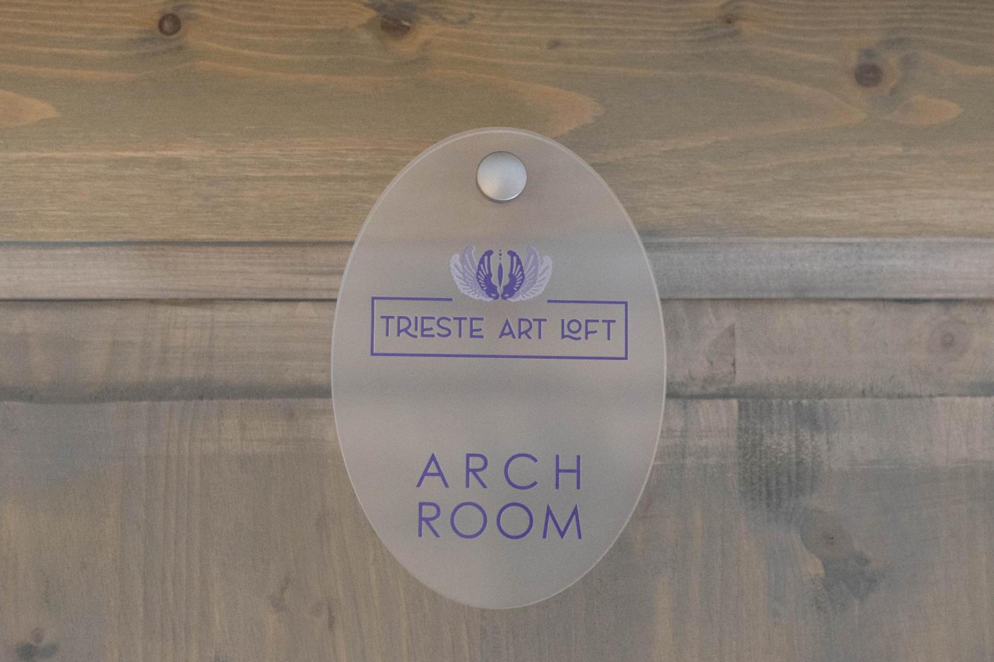 Trieste Art Loft Екстериор снимка
