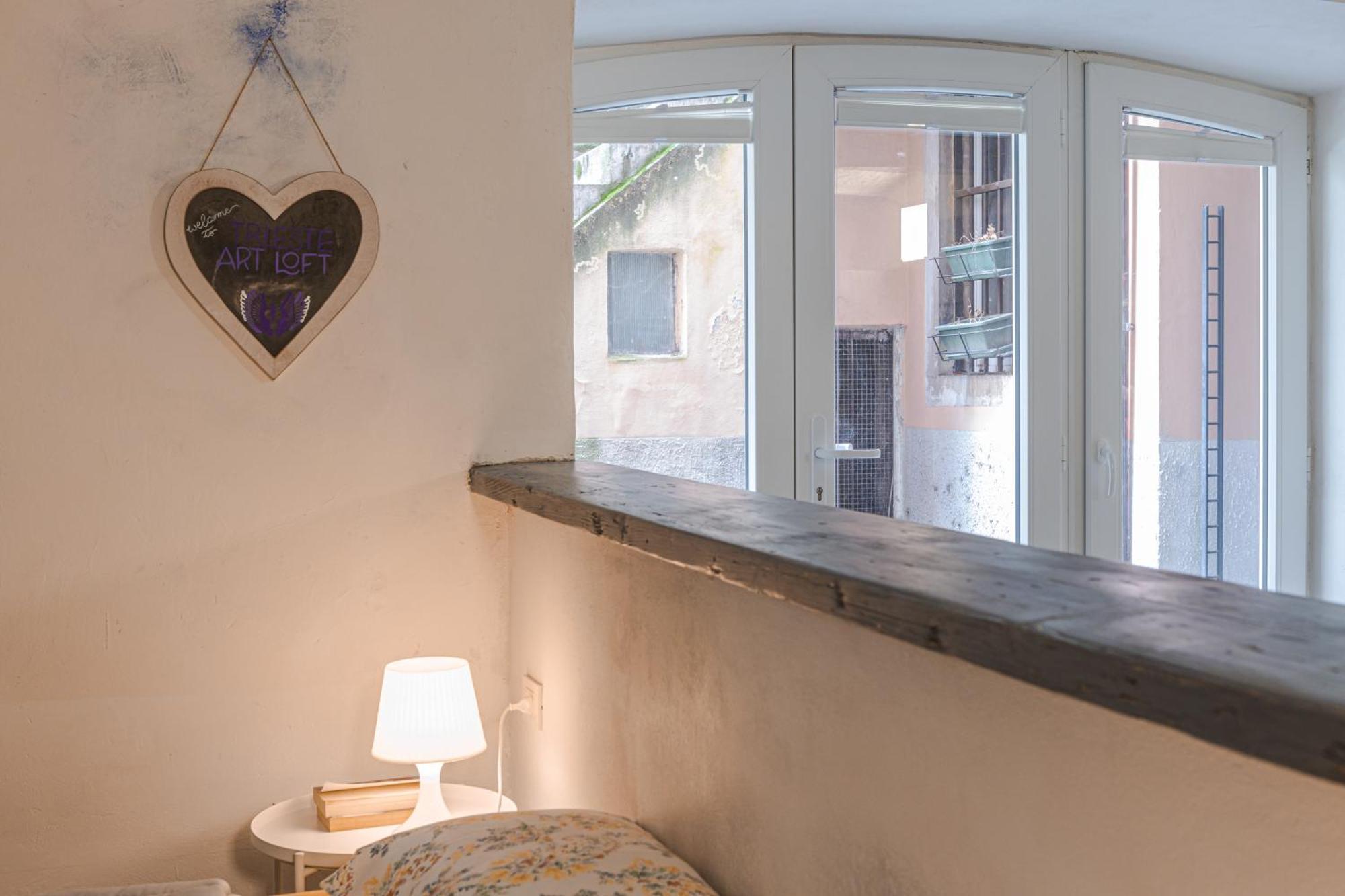 Trieste Art Loft Екстериор снимка