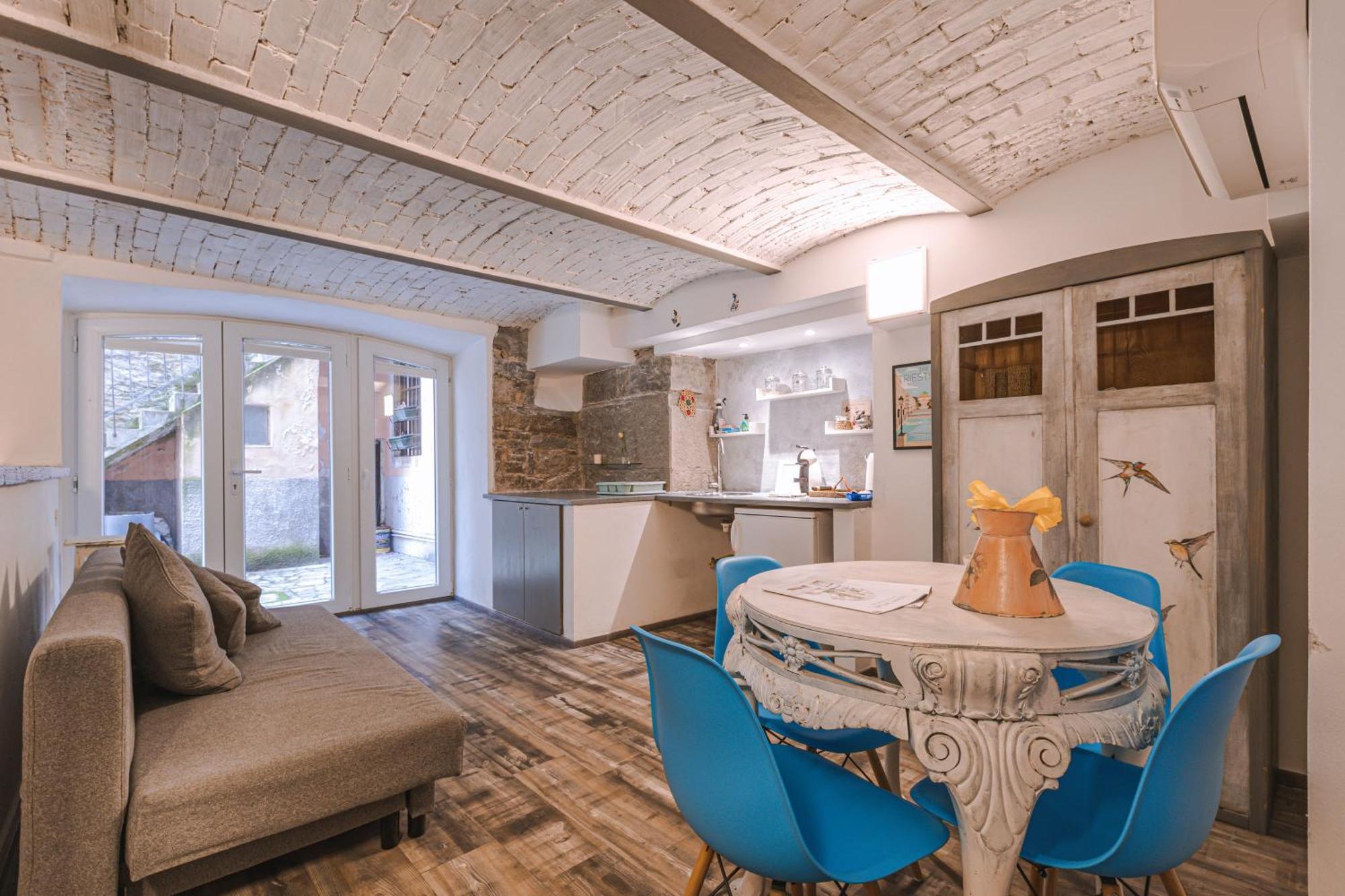 Trieste Art Loft Екстериор снимка