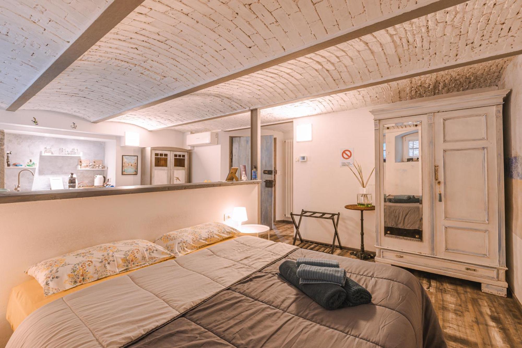Trieste Art Loft Екстериор снимка