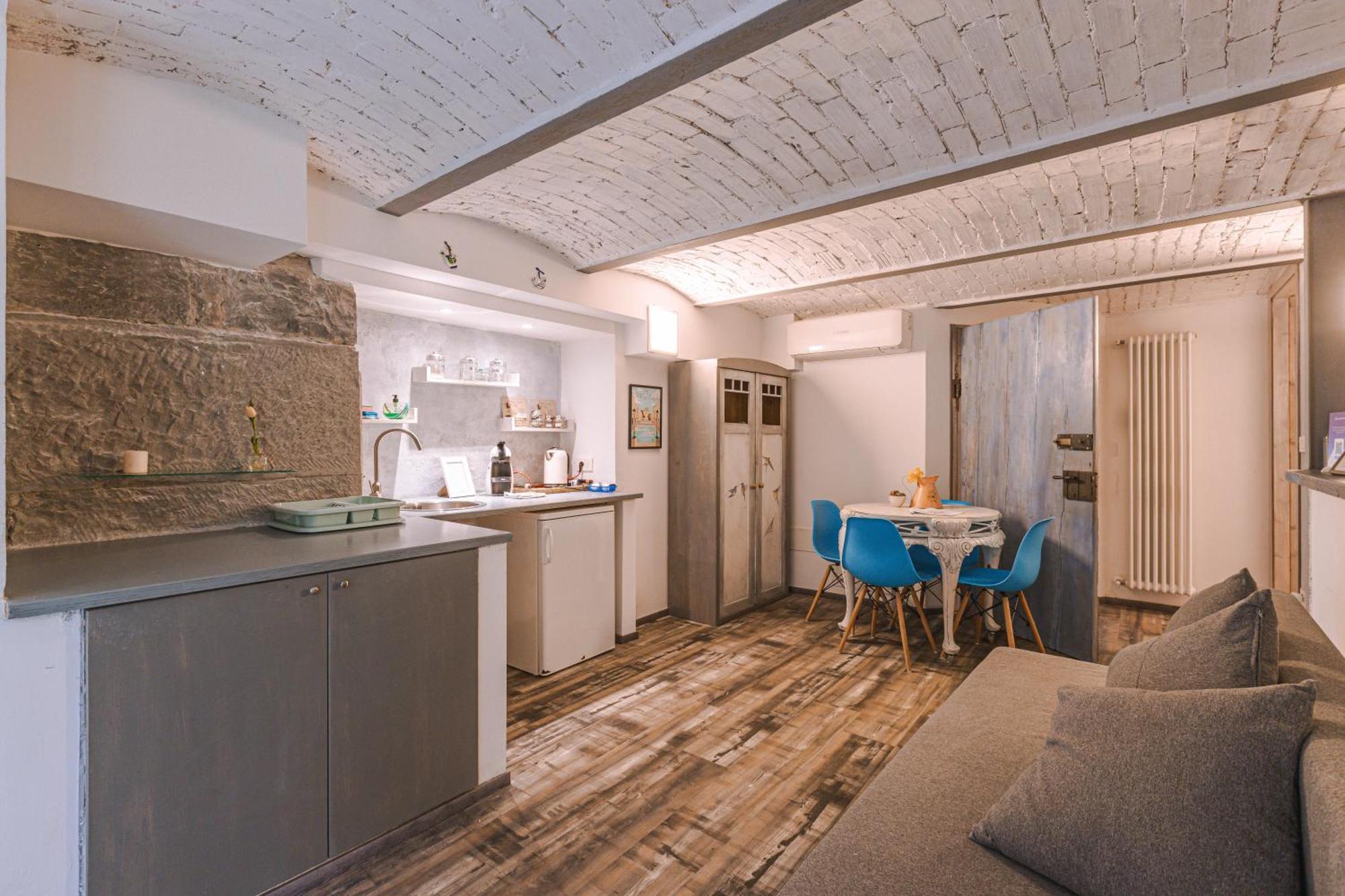 Trieste Art Loft Екстериор снимка